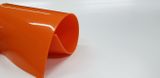 PVC fólia oranžová 2 mm
