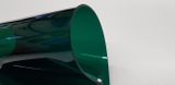 PVC fólia zelená transparentná 2 mm