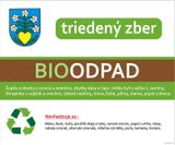 Triedenie odpadu bioodpad