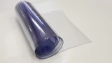 Clear PVC film